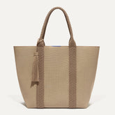 The Lightweight Tote - Caramel Twist