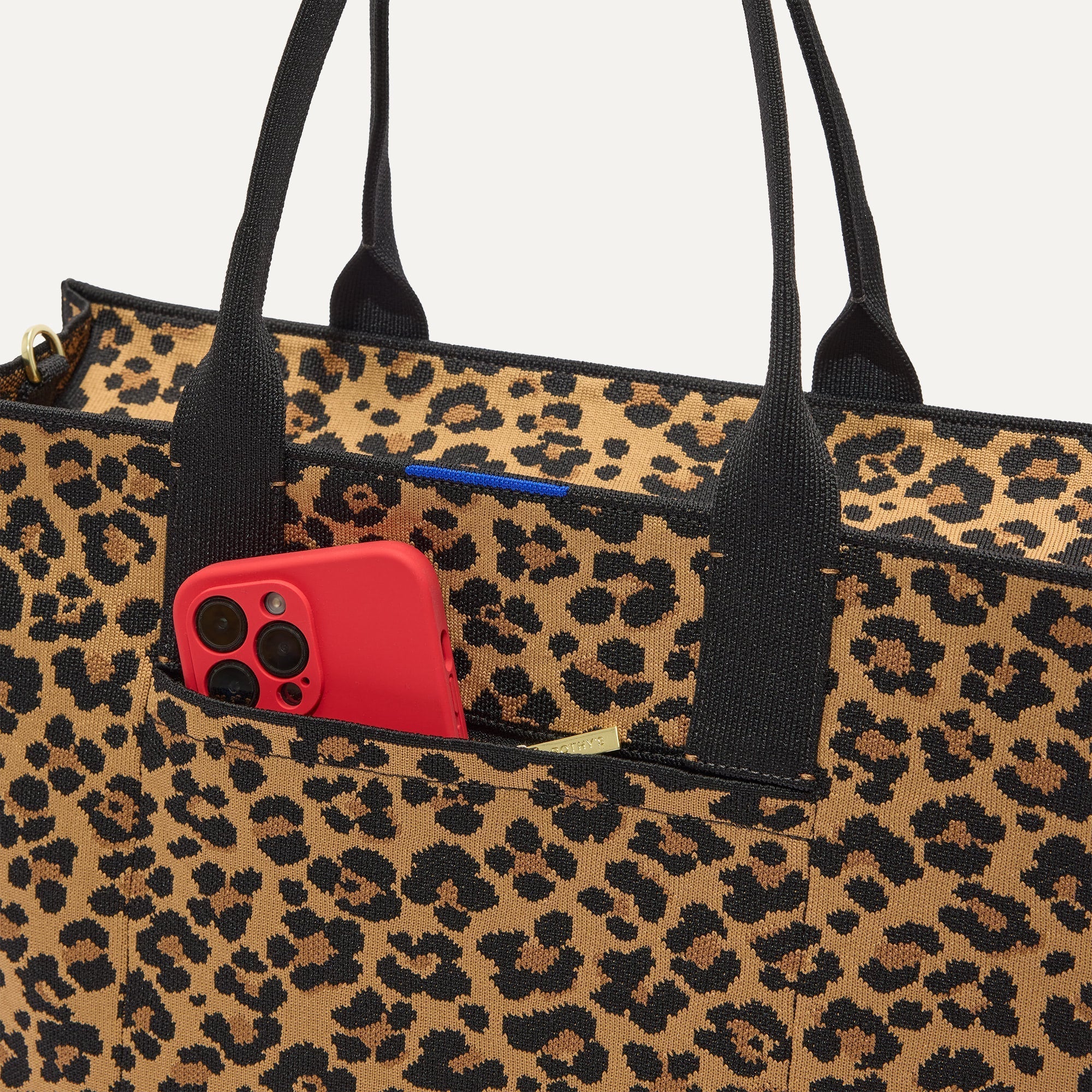The Classic Tote - Toasty Cat