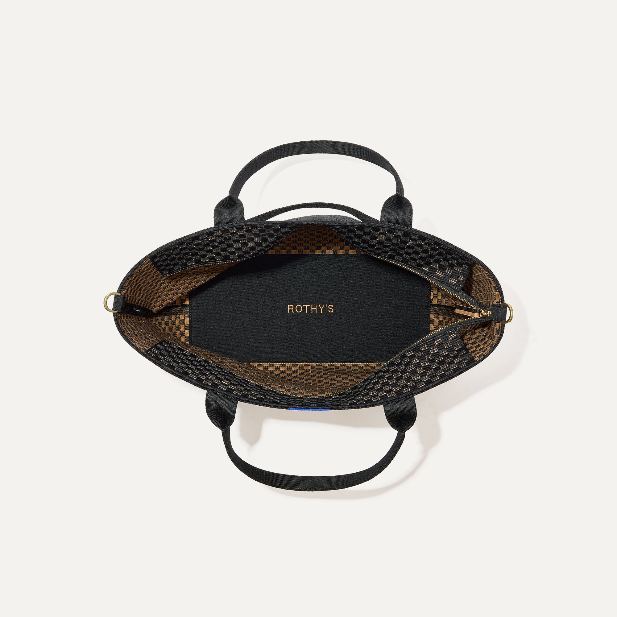 The Zip Travel Tote - Night Song